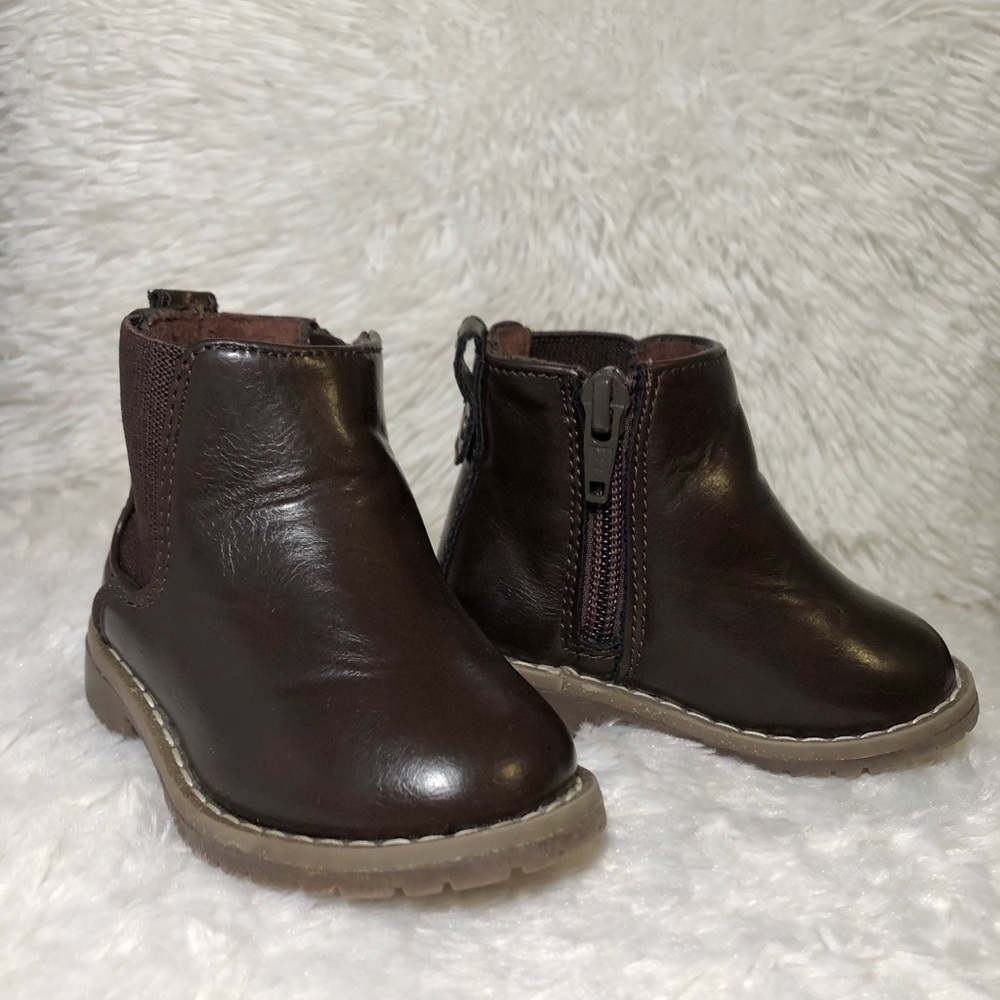 Baby Boy Boots